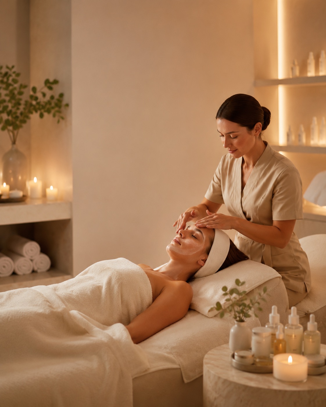 Facials & Skin Care